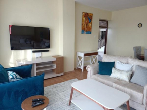 Chui 2 bedroom apartment in kileleshwa